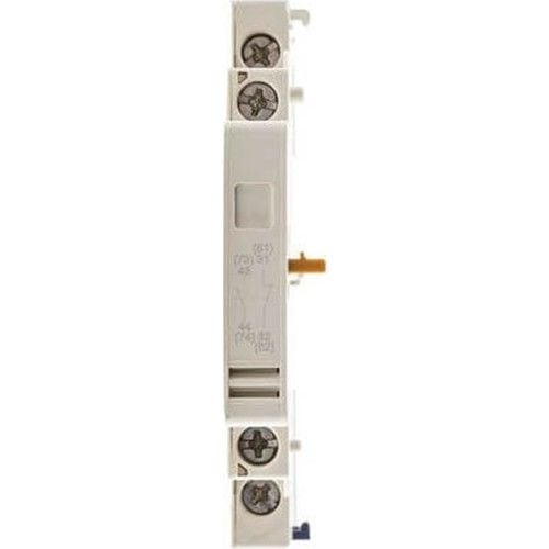 Schneider Electric GVAN11 Motor Koruma Şalteri Yardımcı Kontak Bloğu 1NA+1NK Yana Monte