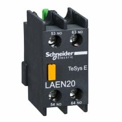 Schneider Electric LAEN11 1NA+1NK Yardımcı Kontak Bloğu