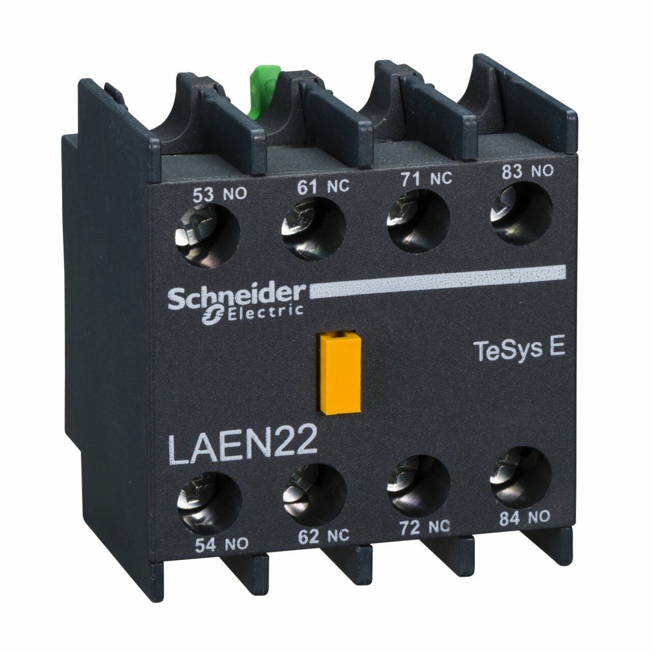 Schneider Electric LAEN22 2NA+2NK Yardımcı Kontak Bloğu