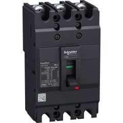 Schneider Electric EZC100H3060 3X60A 30kA Sabit Termik Manyetik Şalter