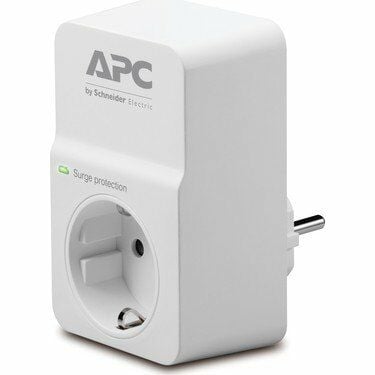 Schneider Electric APC PM1W-GR Tekli Akım Korumalı Priz
