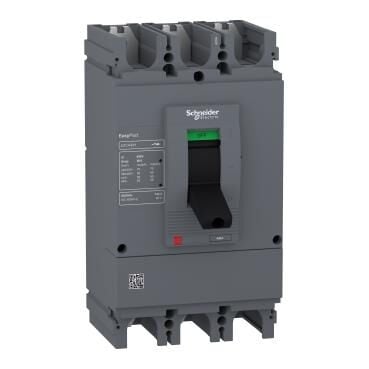 Schneider Electric EZC400H3400N 3x400A 50kA Sabit Termik Manyetik Şalter