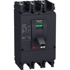 Schneider Electric EZC630H3500N 3x500A 50kA Sabit Termik Manyetik Şalter