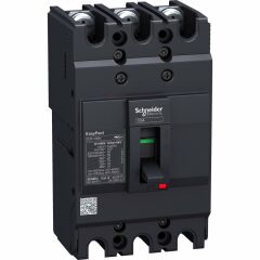Schneider Electric EZC100H3080 3X80A 30kA Termik Manyetik Şalter