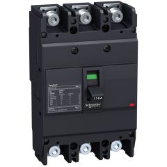 Schneider Electric EZC250H3160 3X160A 36kA Termik Manyetik Şalter
