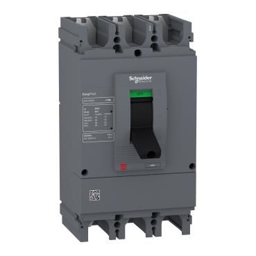 Schneider Electric EZC400H3320N 3x320A 50kA Sabit Termik Manyetik Şalter