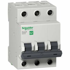 Schneider Electric EZ9F43320 3X20A 3kA C Otomatik Sigorta