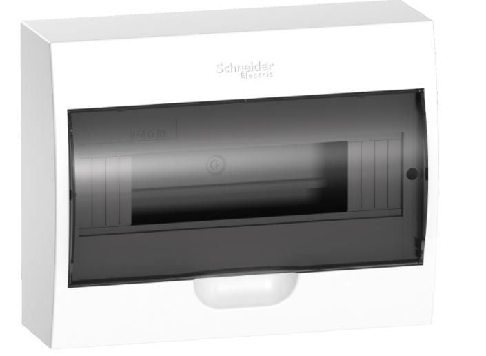 Schneider Electric EZ9E112S0S 12'li Sıva Üstü Otomat Kutusu