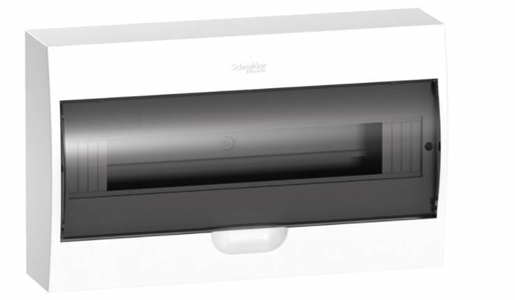 Schneider Electric EZ9E118S0S 18'li Sıva Üstü Otomat Kutusu