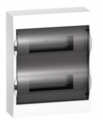 Schneider Electric EZ9E212S0S 24'lü Sıva Üstü Otomat Kutusu
