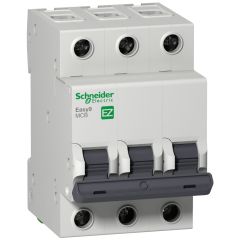 Schneider Electric EZ9F56320 3X20A 6kA C Otomatik Sigorta