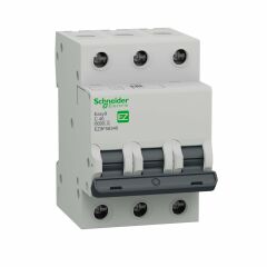 Schneider Electric EZ9F56340 3X40A 6kA C Otomatik Sigorta
