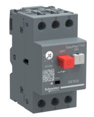 Schneider Electric GZ1E07 1.6-2.5A Motor Koruma Şalteri
