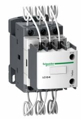 Schneider Electric LC1DMKM7 25kVAR Kompanzasyon Kontaktörü 1NA+2NK