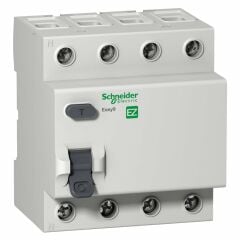 Schneider Electric EZ9R05440 4x40A 30mA Kaçak Akım Rölesi