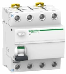Schneider Electric A9R41425 4x25A 30mA Kaçak Akım Rölesi