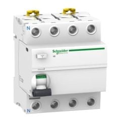 Schneider Electric A9R14480 4x80A 300mA Kaçak Akım Koruma Rölesi