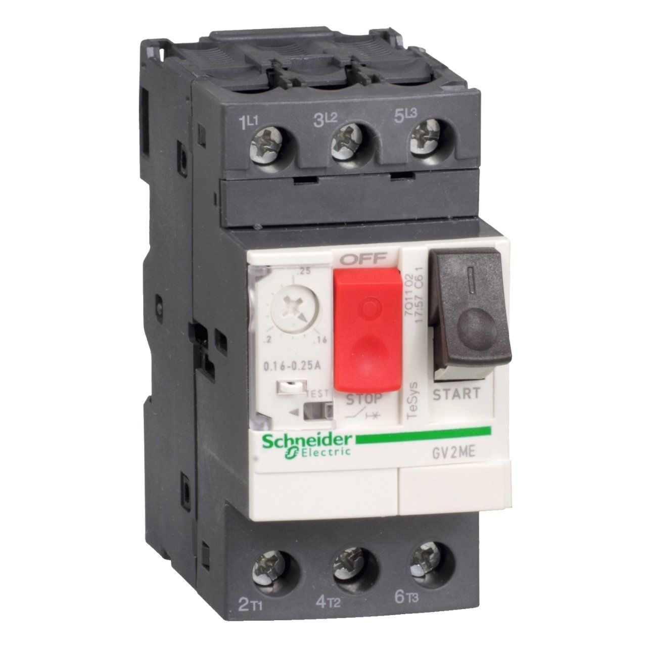 Schneider Electric GV2ME04 0.40-0.63A Motor Koruma Şalteri