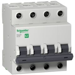 Schneider Electric EZ9F43416 4X16A 3kA C Otomatik Sigorta