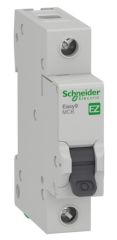 Schneider Electric EZ9F56150 1X50A 6kA C Otomatik Sigorta