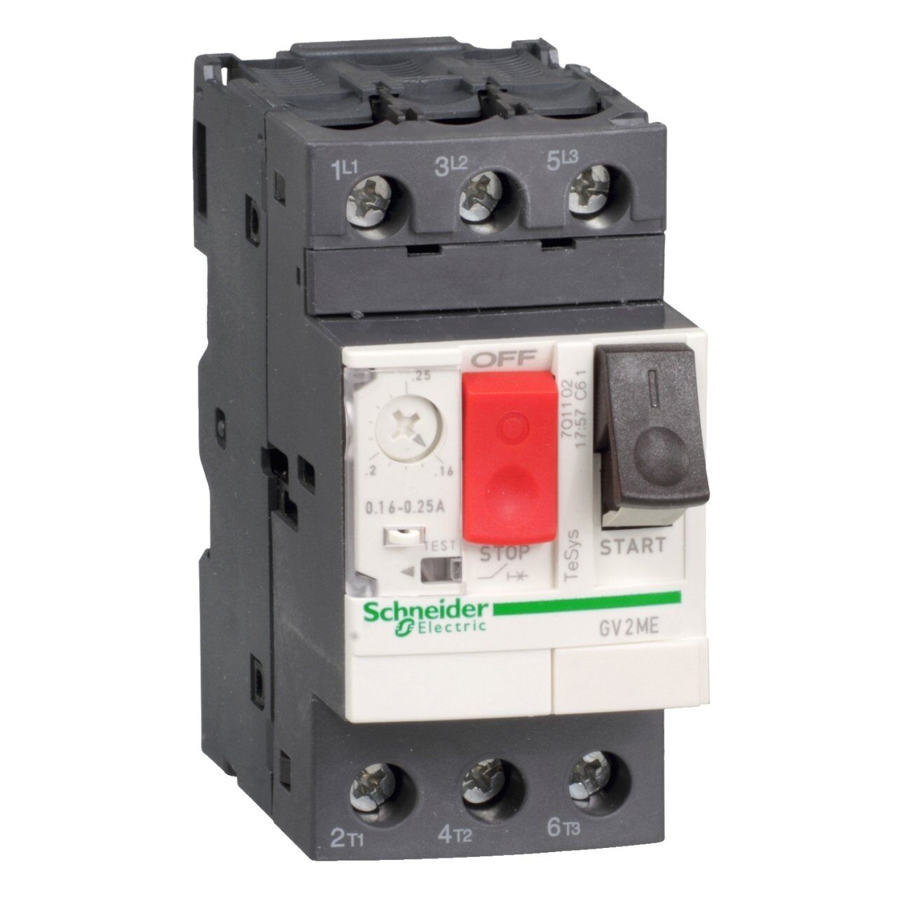 Schneider Electric GV2ME08 2.5-4A Motor Koruma Şalteri