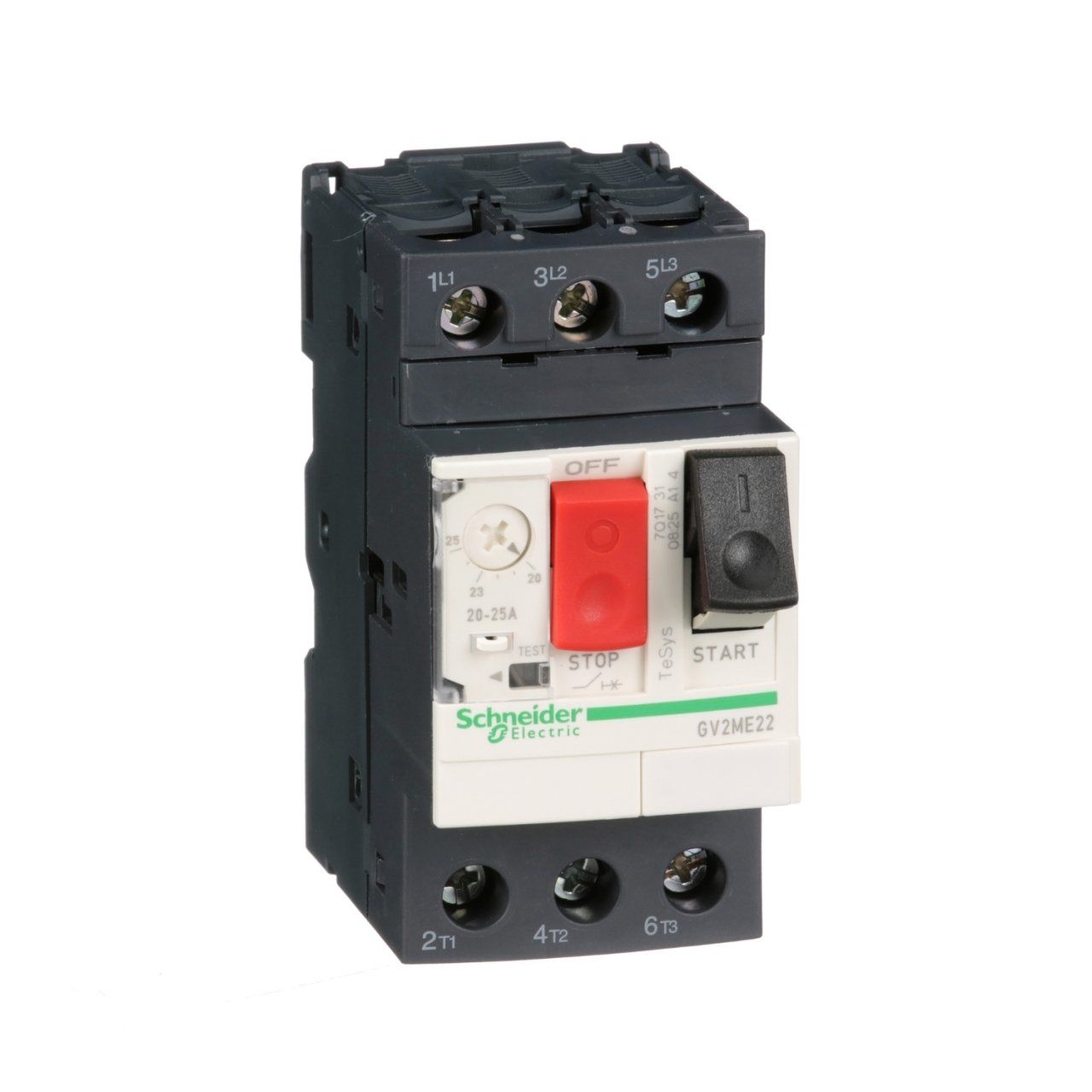 Schneider Electric GV2ME22 20-25A Motor Koruma Şalteri