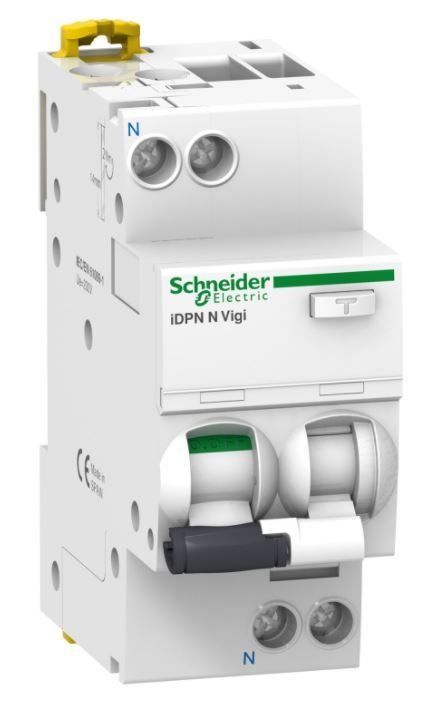 Schneider Electric A9D41625 2x25A 300mA Kaçak Akım Korumalı Otomatik Sigorta