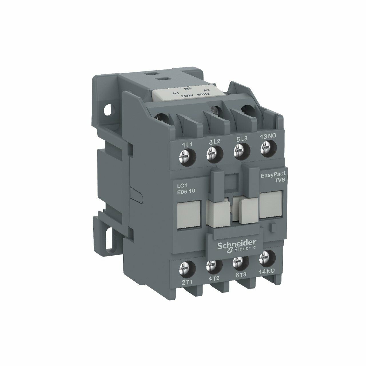 Schneider Electric LC1E0910B5 4kW 9A 1NA 24V/AC Kontaktör