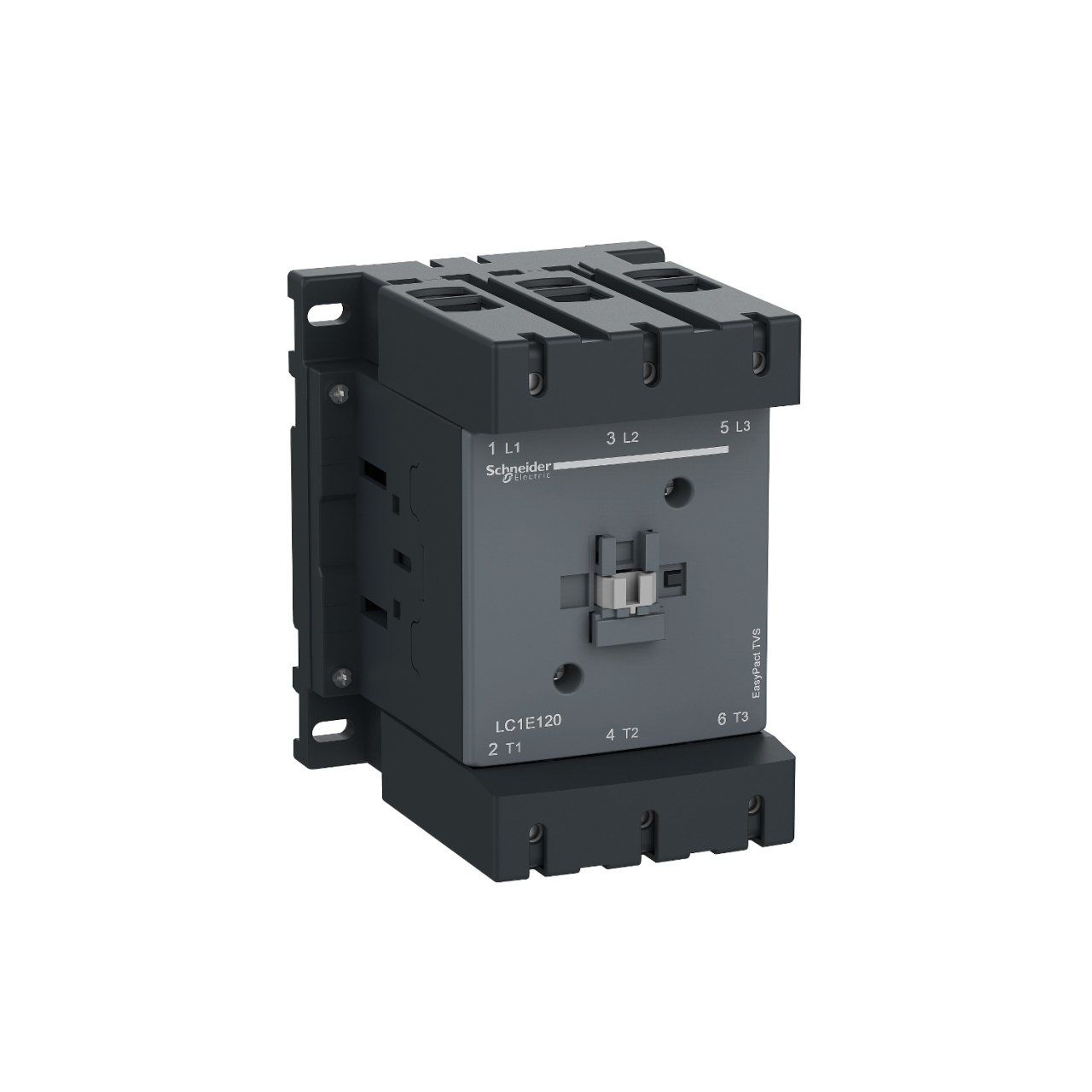 Schneider Electric LC1E120M5 55kW 120A Kontaktör