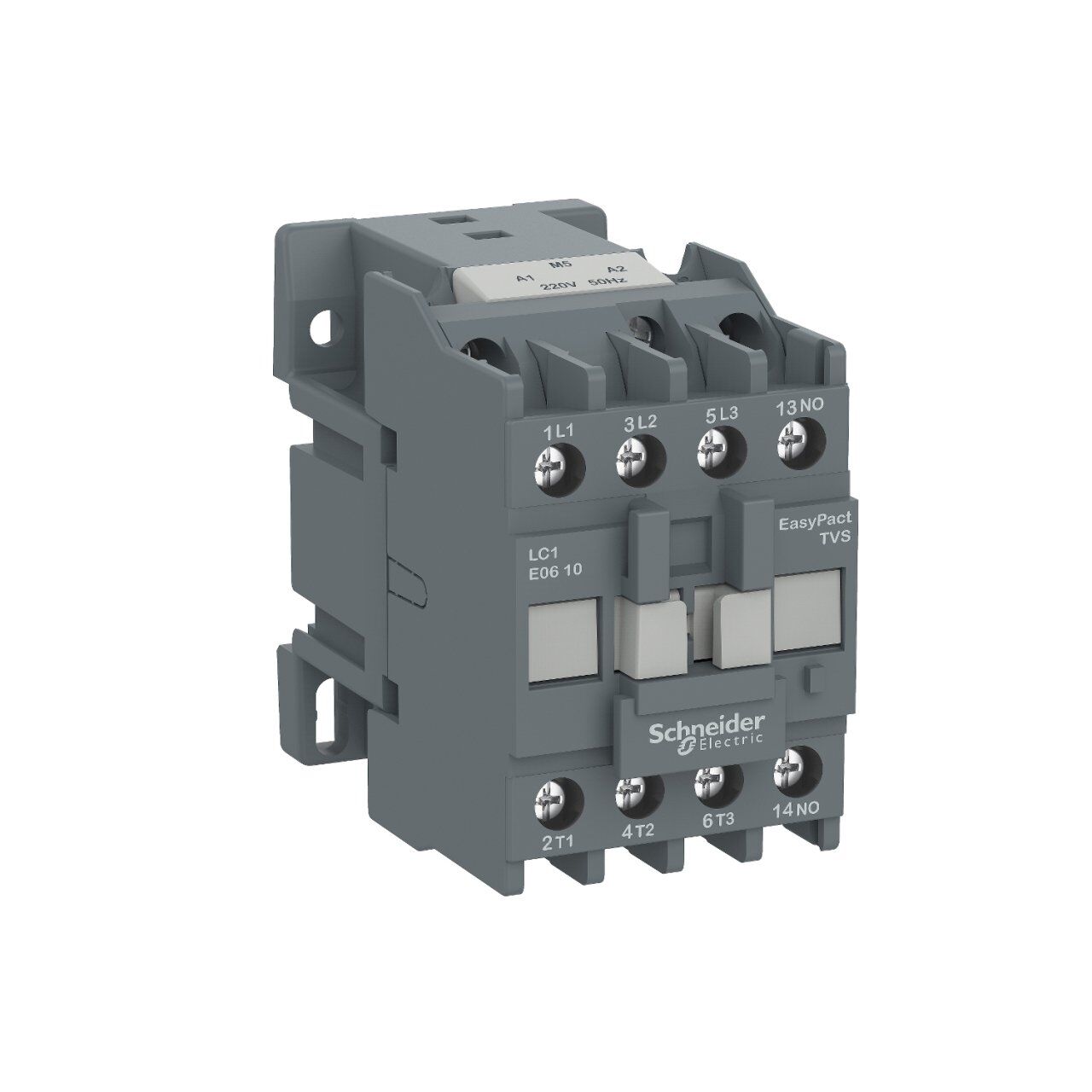 Schneider Electric LC1E2510M5 11kW 25A 1NA Kontaktör