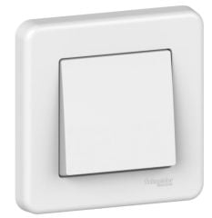 Schneider Electric LNA0400321 Leona Beyaz Vavien