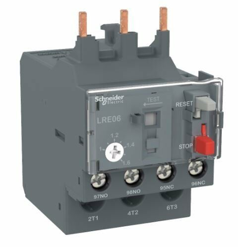 Schneider Electric LRE03 0.25-0.4A Termik Röle