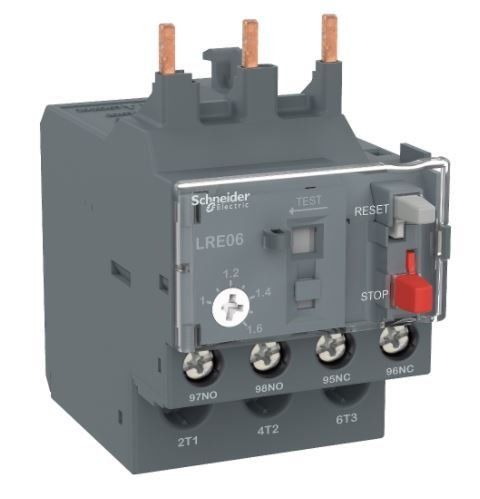 Schneider Electric LRE02 0,16-0,25A Termik Röle