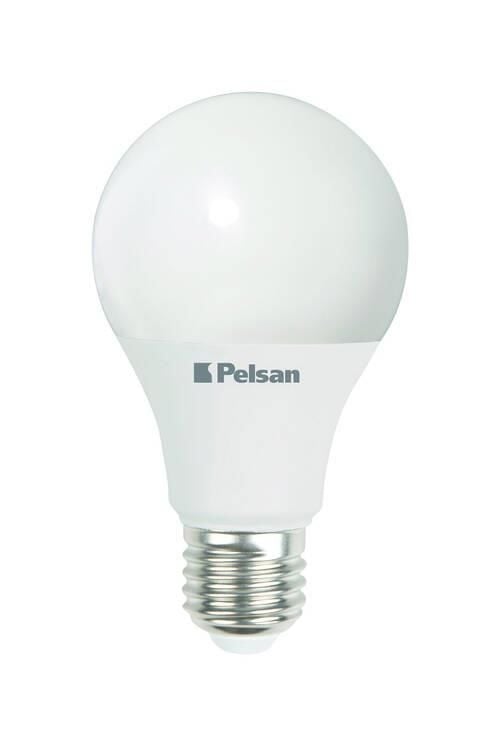 Pelsan Maxin 8,5W Led Ampül E27 Duylu Beyaz 6500K