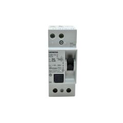 Siemens 5SV4312-0 2x25A 30mA Kaçak Akım Rölesi