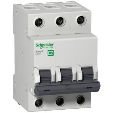 Schneider Electric EZ9F34340 3x40A 4.5kA C Otomatik Sigorta