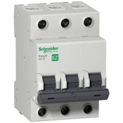 Schneider Electric EZ9F34340 3x40A 4.5kA C Otomatik Sigorta