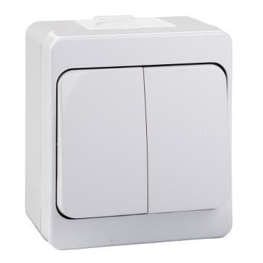Schneider Electric NML0300133 Nemliyer Gri Komütatör