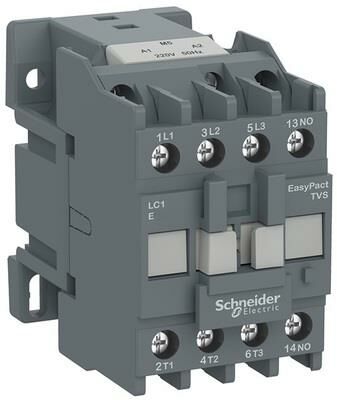 Schneider Electric LC1E0910M7 4kW 9A 1NA Kontaktör
