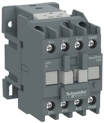 Schneider Electric LC1E0910M7 4kW 9A 1NA Kontaktör