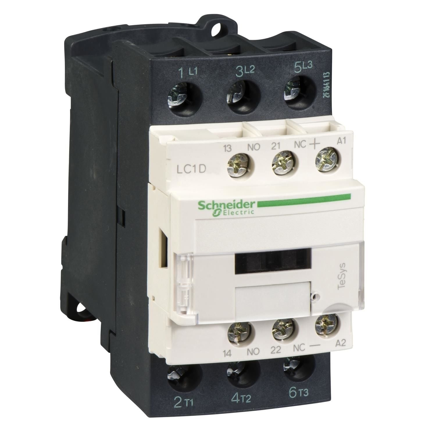 Schneider Electric LC1D25BD 25A 11kW 24VDC Kontaktör