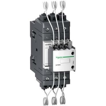 Schneider Electric LC1DTKM7 40kVAR Kompanzasyon Kontaktörü 1NA+2NK