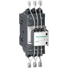 Schneider Electric LC1DTKM7 40kVAR Kompanzasyon Kontaktörü 1NA+2NK