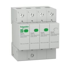 Schneider Electric EZ9L33720 3P+N 20kA Parafudr