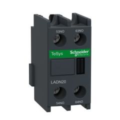 Schneider Electric LADN20 2NA Yardımcı Kontak Bloğu