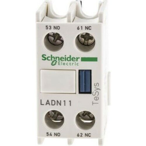 Schneider Electric LADN11 1NA+1NK Yardımcı Kontak Bloğu