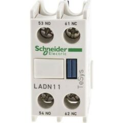 Schneider Electric LADN11 1NA+1NK Yardımcı Kontak Bloğu