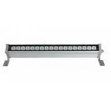 Tio  18W Amber Wallwasher IP65