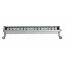 Tio  18W Amber Wallwasher IP65