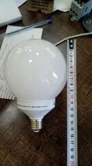 ACK 24W Tasarruflu Glop Ampül Beyaz 6500K